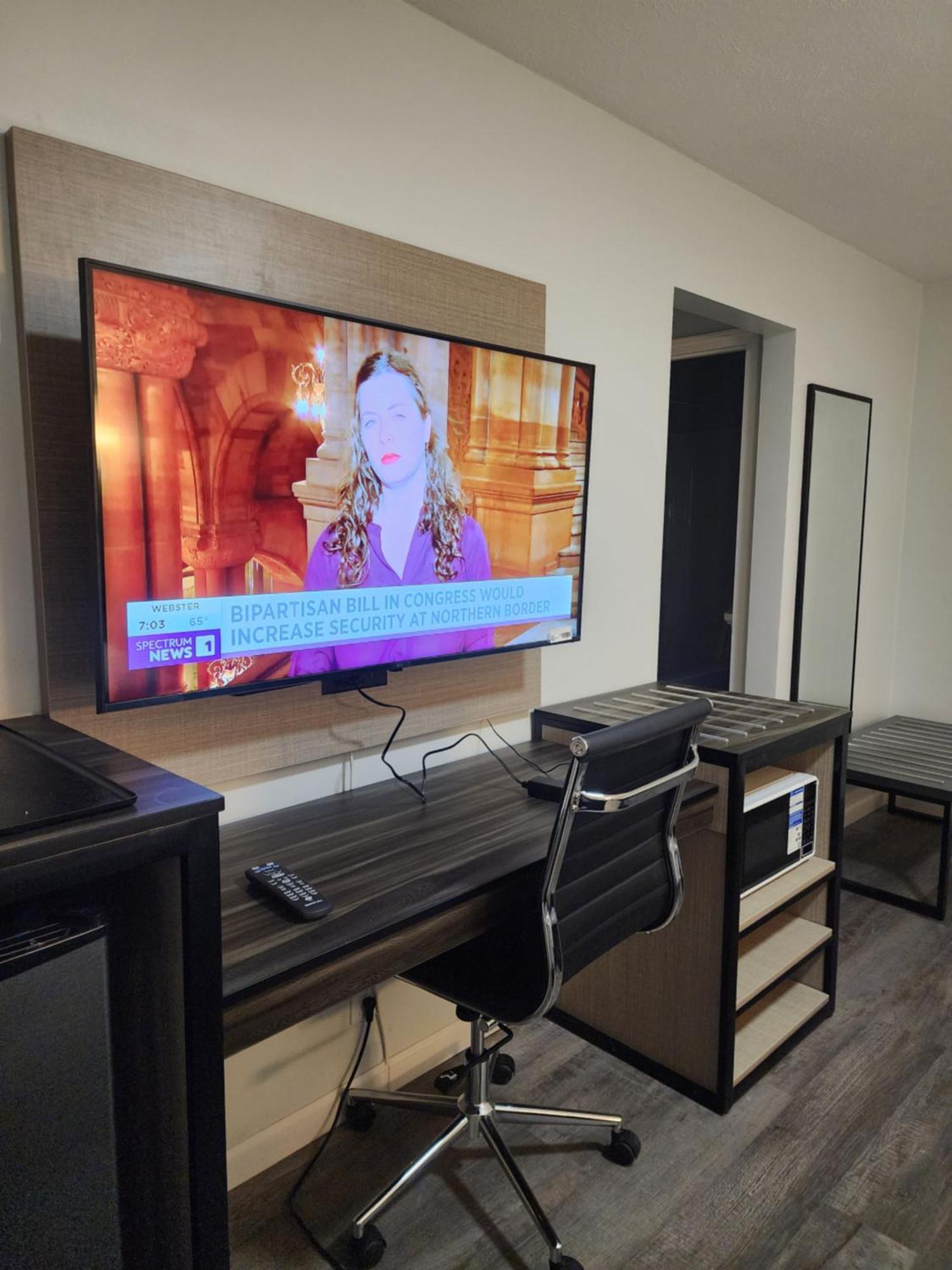 Webster Relax Inn المظهر الخارجي الصورة