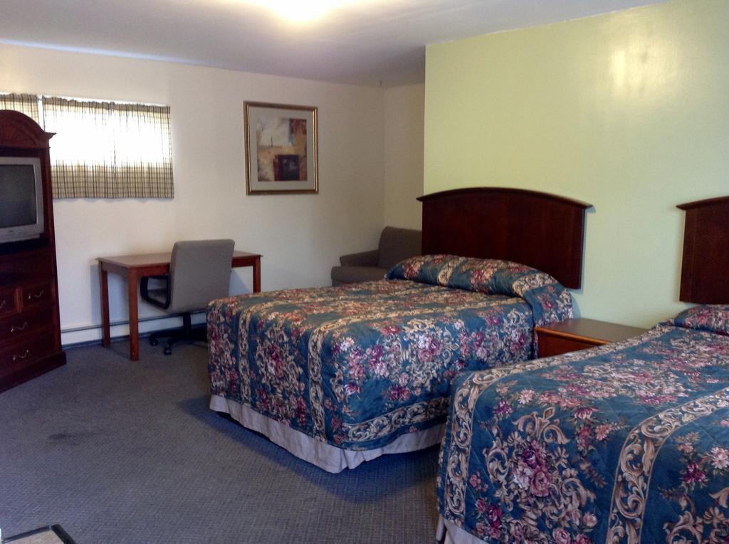 Webster Relax Inn المظهر الخارجي الصورة