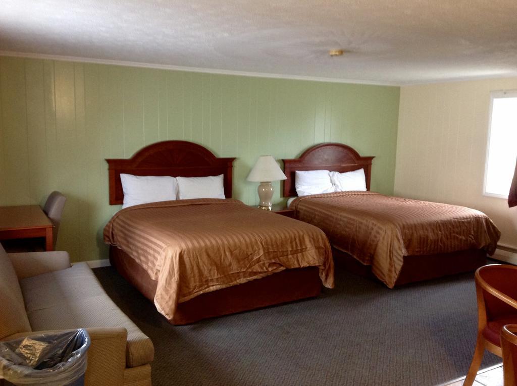 Webster Relax Inn المظهر الخارجي الصورة