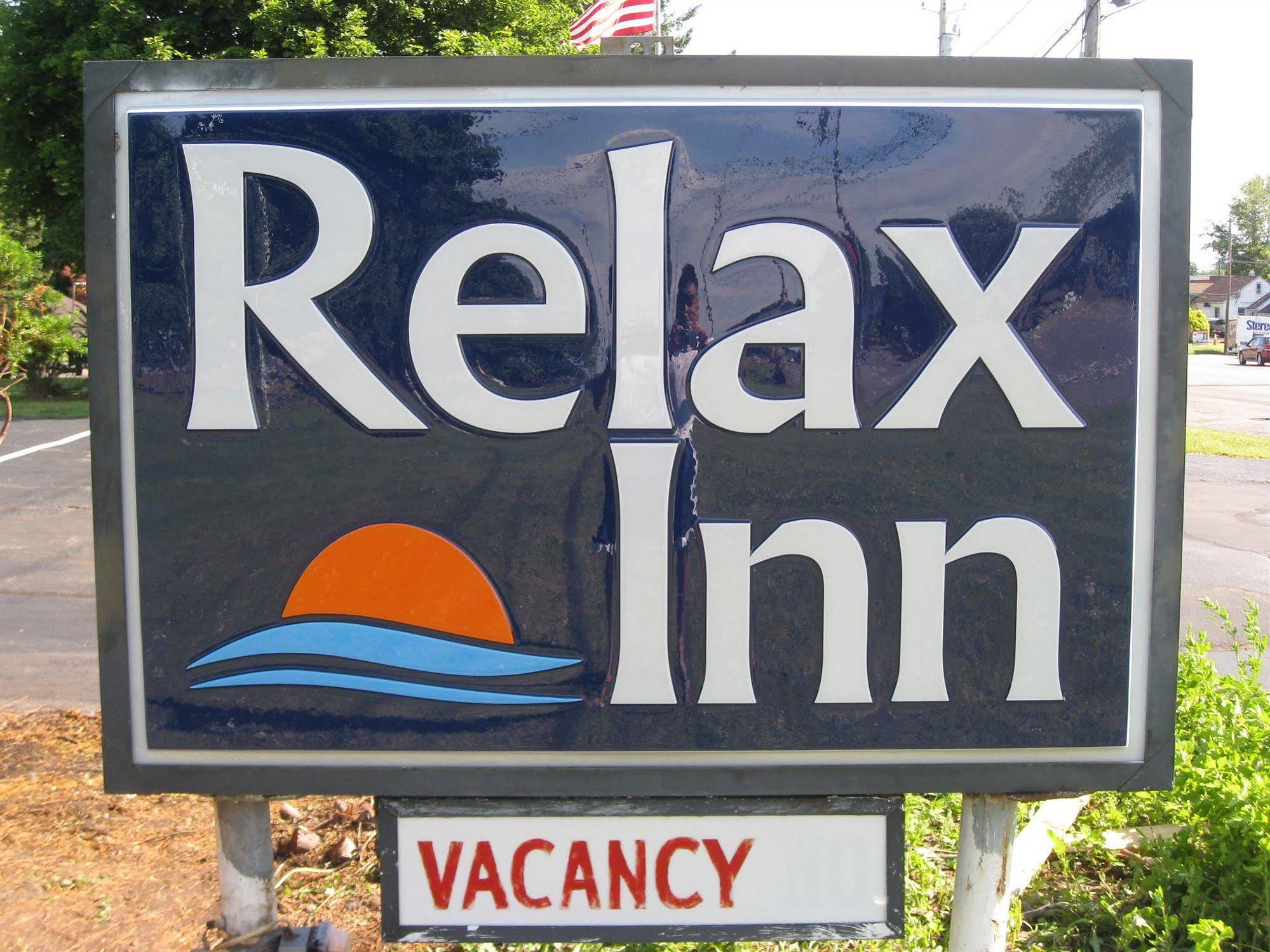 Webster Relax Inn المظهر الخارجي الصورة