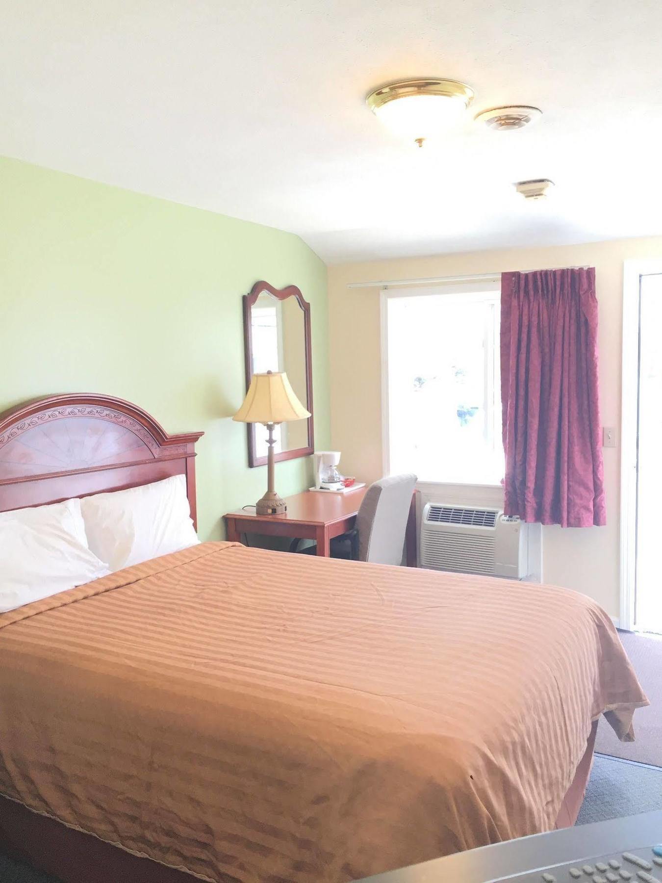 Webster Relax Inn المظهر الخارجي الصورة