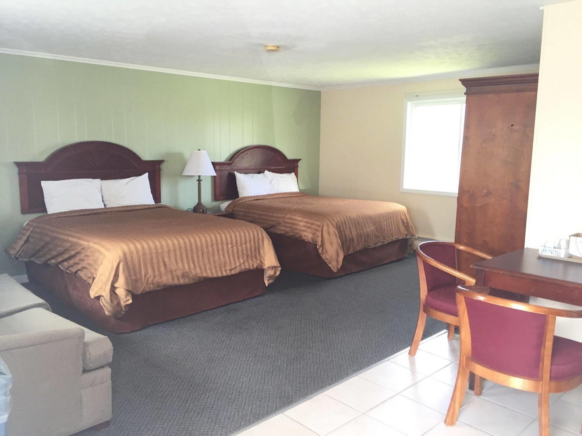 Webster Relax Inn المظهر الخارجي الصورة