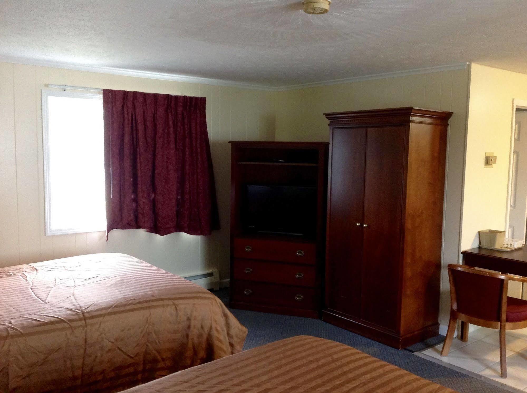 Webster Relax Inn المظهر الخارجي الصورة
