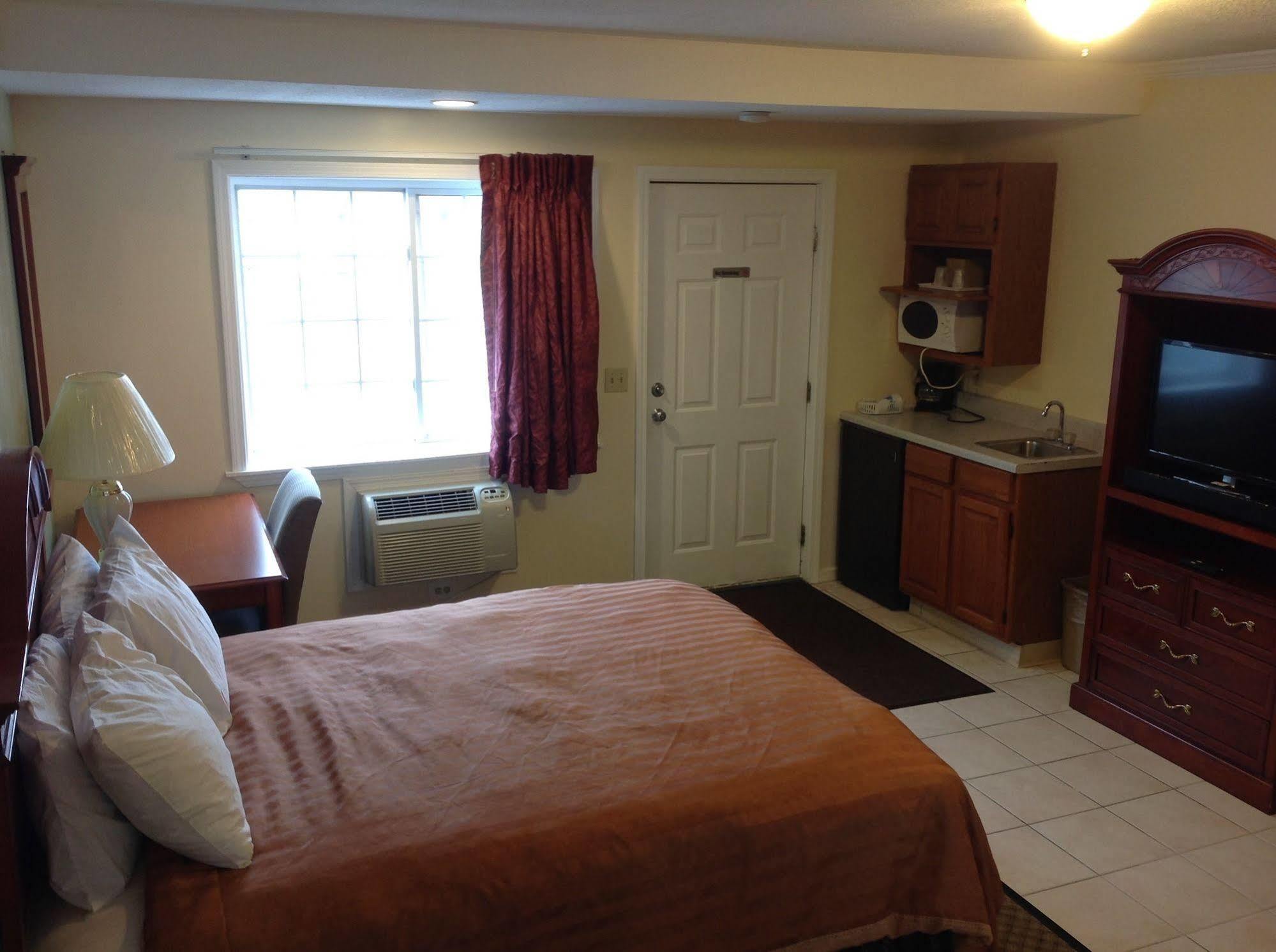 Webster Relax Inn المظهر الخارجي الصورة