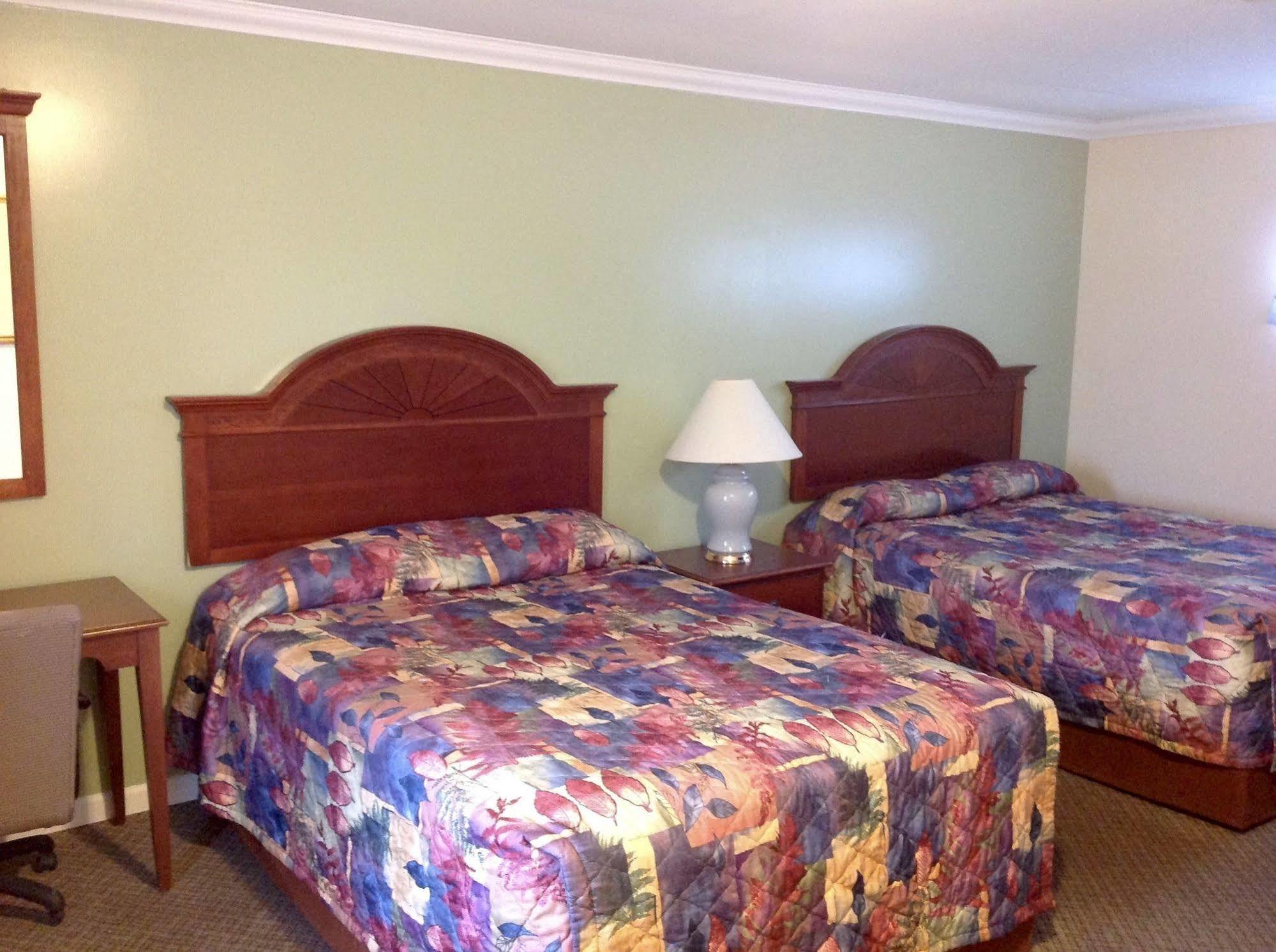 Webster Relax Inn المظهر الخارجي الصورة