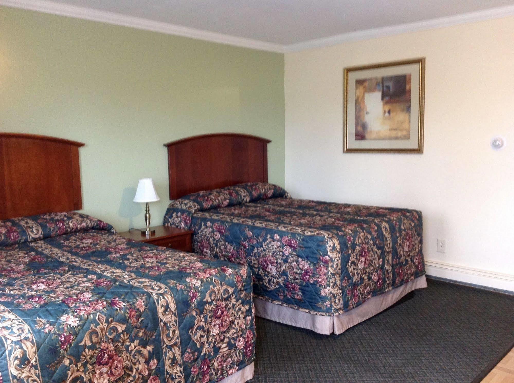 Webster Relax Inn المظهر الخارجي الصورة